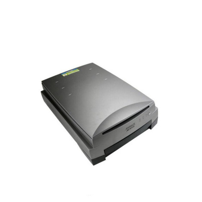 中晶（microtek）F2 A4扫描仪9600*4800dpi高精度专业底片 照片 文件彩色扫描SZ