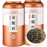 醉然香茶韵金骏眉红茶罐装500g