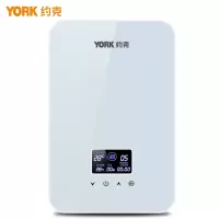 约克(YORK) YK-F2 电热水器 家用即热式电热水器