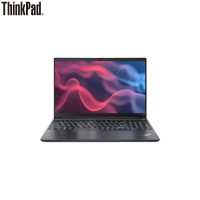 联想ThinkPad E15 1SCD 2021款 酷睿版 15.6英寸轻薄笔记本电脑(i5-1135G7 16G 512G )黑 高清屏