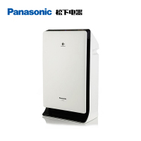 松下(Panasonic) F-JXH35C-K 空气净化器 (台)(白)