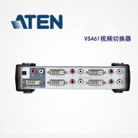 ATEN 宏正 VS461 4端口DVI视频切换器(单位:台)
