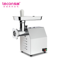 乐创(lecon) LC-J-PC12 商用绞肉机/切片机/切肉机
