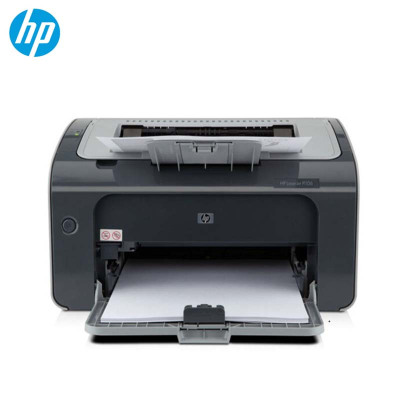惠普(HP) LaserJet Pro P1106 黑白单功能 激光打印机