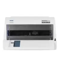 爱普生（EPSON）LQ-635KII 针式打印机 针式打印机（82列）