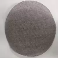 普得为 网砂打磨片 5寸125MM 240目 500片/箱 磨卡(单位:箱)