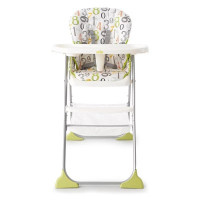 英国joie巧儿宜儿童餐椅轻便型便携式可折叠多功能吃饭宝宝餐椅