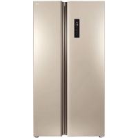 TCL BCD-509WEFA1流光金节能养鲜家用电冰箱宽薄对开门电脑控温 流光金