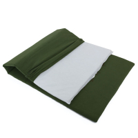 兵戎 01军垫子军训用绿垫子学生上下铺用垫子01硬质棉床垫单人床垫 橄榄绿垫子