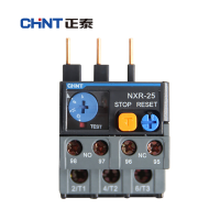 正泰(CHNT)NXR-25 7-10A 热继电器过载保护器