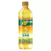 玉米油900ml/瓶