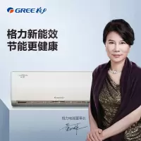 格力(GREE)云佳 新能效1.5匹空调挂机变频 KFR-35GW/NhGe3B