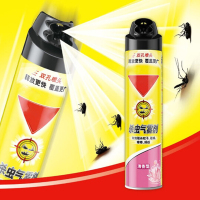 榄菊 杀虫剂600ml