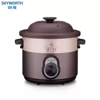 创维(Skyworth) F12 臻品养生锅 3.5L 家用陶瓷电炖锅