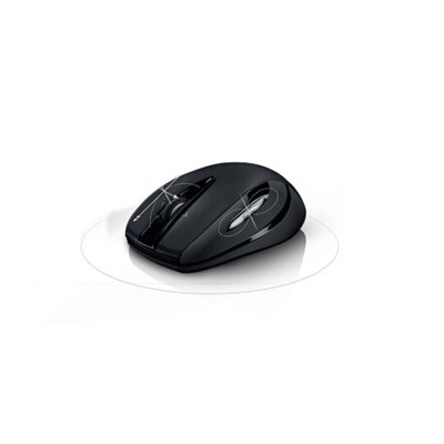 罗技(Logitech) M546 无线鼠标（ 双轴滚轮 带无线2.4G接收器）