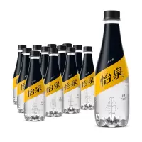 苏打水饮料无糖 400ml*24瓶/箱