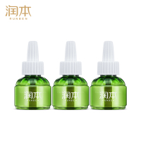 润本 婴儿电热蚊香液体无味防蚊驱蚊45ml 60150003 (单位:瓶)