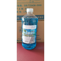 汽车通用 春夏零度玻璃水1.8L 12瓶/件 整件发 nfh