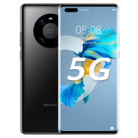 华为P40 Pro (8G+256G)5G手机 亮黑色 全网通