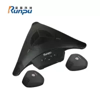 润普科技(RunPU) RP-M60-EX USB视频会议麦克风/高清会议全向麦克风