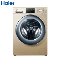 海尔(Haier) G80678BX14G 8公斤滚筒洗衣机 (台)(金)