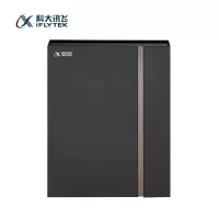 科大讯飞（iFLYTEK）X2智能办公本 笔记本电子书阅读器10.3英寸【含笔+皮套 送笔芯套装】