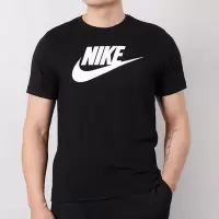 Nike耐克短袖男上衣2021夏季新款圆领T恤运动服体恤衫AR5005-010