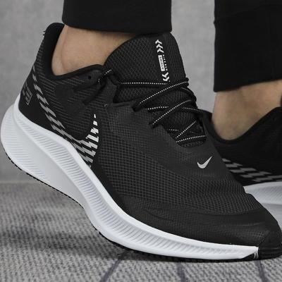 Nike耐克男鞋2021春季新款运动鞋网面鞋减震休闲跑步鞋CQ8894-001