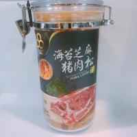 高品轩海苔芝麻猪肉松300g