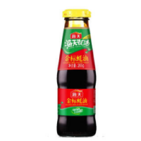 海 天 金标蚝油 烧烤火锅调料 265g