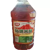 [江苏乡村振兴][财政集采]苏米丰 米醋(5L/桶*4桶/箱)(4箱起发 单订不发)