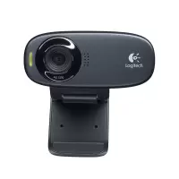 罗技(Logitech) 高清网络摄像头 C310 USB笔记本台式电脑摄像头