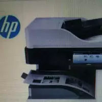 惠普(HP)MFP M72625DN A3黑白激光 打印机 复印机