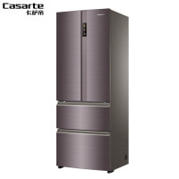 海尔卡萨帝 BCD-500WDCTU1 500升多门冰箱 (台)(紫)
