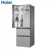 海尔(Haier) BCD-332WDGIU1 332升多门冰箱 (台)(金)