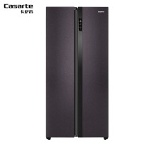 海尔卡萨帝 BCD-601WDGWU1 601升多门冰箱 (台)(紫)