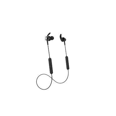 MONSTER/魔声 N-Tune301运动无线蓝牙耳机 黑色 防水耳塞游戏立体声入耳式挂脖磁吸收纳苹果安卓华为通用