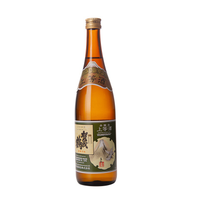 日本原装进口贺茂鹤本酿造上等清酒720ml纯米吟酿日式发酵酒