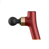 SKG F4 Mini 筋膜枪按摩仪肌肉放松器筋摩枪经膜机颈仪 迷你小型 红色