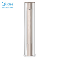 美的(Midea) KFR-72LW/N8VHC1 3匹 新一级能效变频空调 智能柜机(单位:台)(BY)