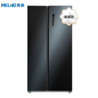 美菱（MELING） 632升 对开门冰箱 BCD-632WPUCX （单位：台）（BY）