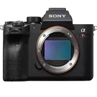 索尼(SONY)全画幅微单™数码相机 7RM4A(单位:台)(BY)