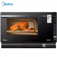 美的(Midea) X5-L253E 微波炉 蒸烤一体