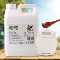 太湖美林调味糖浆2.5kg(单位:桶)