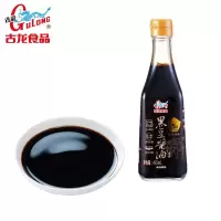 古龙黑豆酱油415ml/瓶*4瓶装 ZHZJ