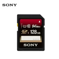 索尼 SONY SF-G1UX2 128G存储卡SDXC UHS-I内存卡/SD卡 94MB/S读取速度