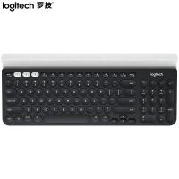 罗技(Logitech)K780 键盘 黑色 无线蓝牙双模键盘