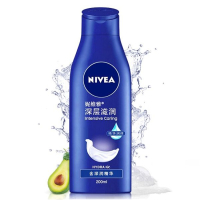 妮维雅 深层润肤乳液 200ml(瓶)