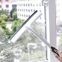 擦玻璃 神器家用玻璃刮子清洁器擦窗器刮水器地刮伸缩杆搽玻璃刮刀