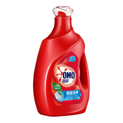 奥妙(OMO) 深层洁净洗衣液3kg 单位/瓶